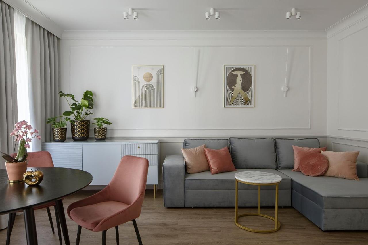 Flav Apartment Kraków Eksteriør billede