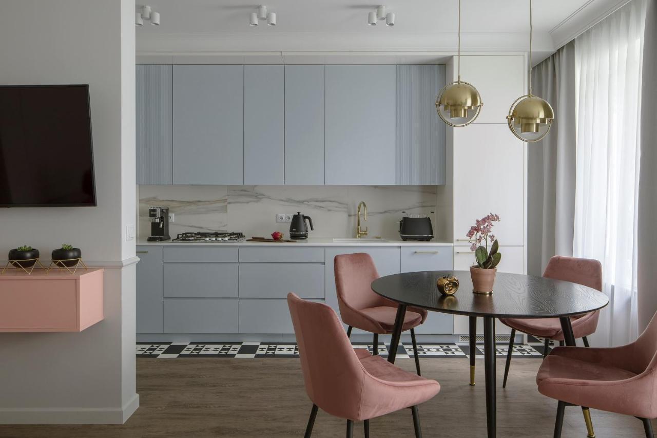 Flav Apartment Kraków Eksteriør billede