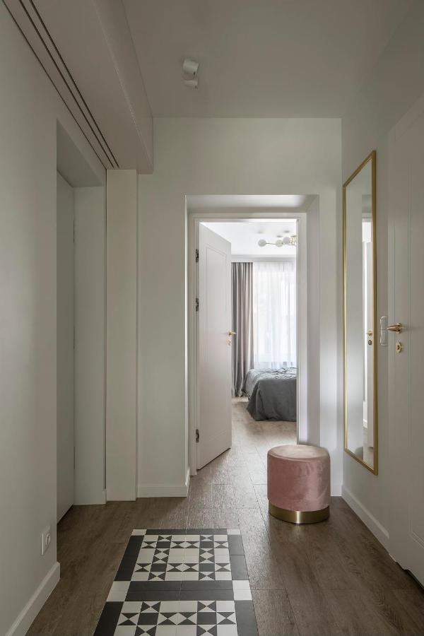 Flav Apartment Kraków Eksteriør billede