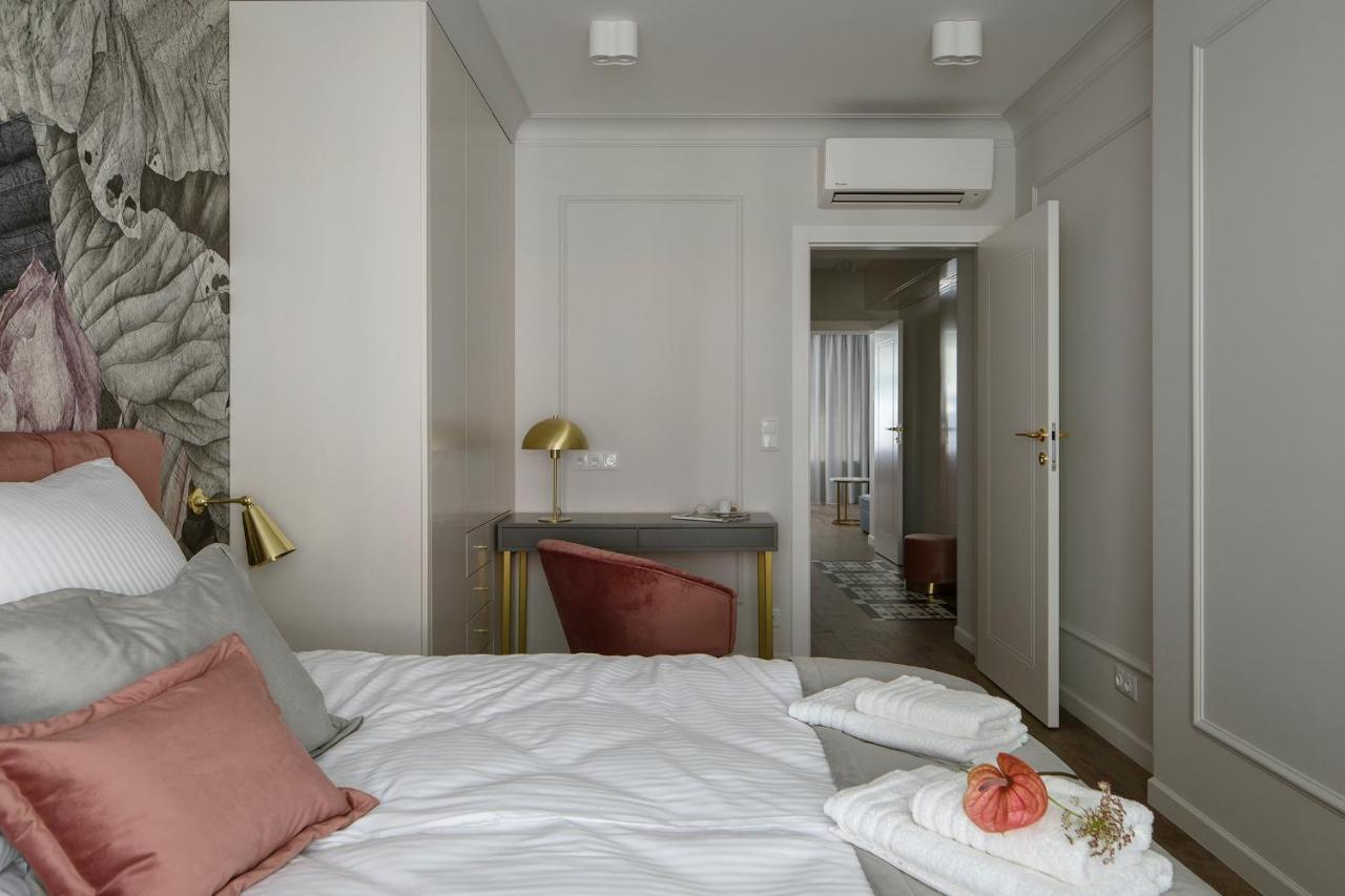 Flav Apartment Kraków Eksteriør billede