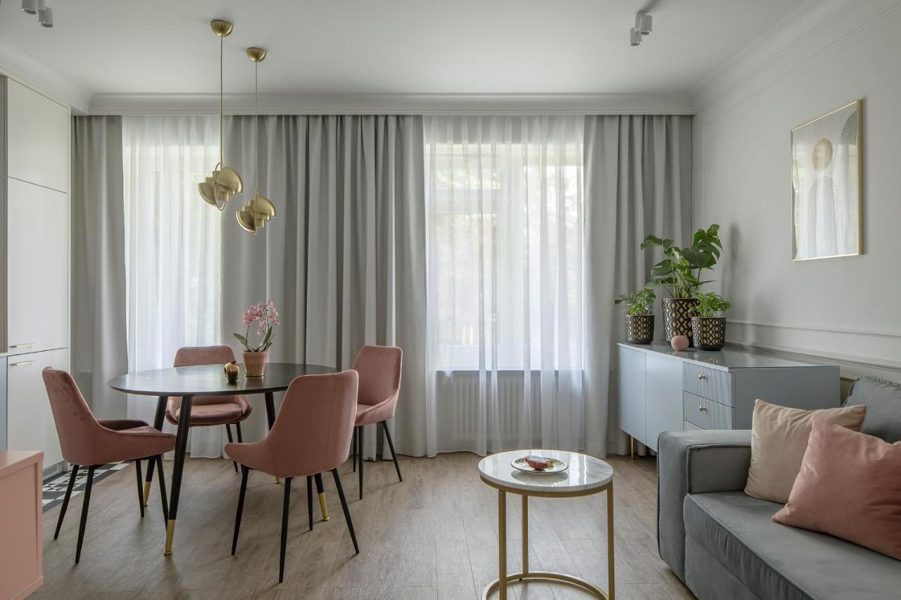 Flav Apartment Kraków Eksteriør billede