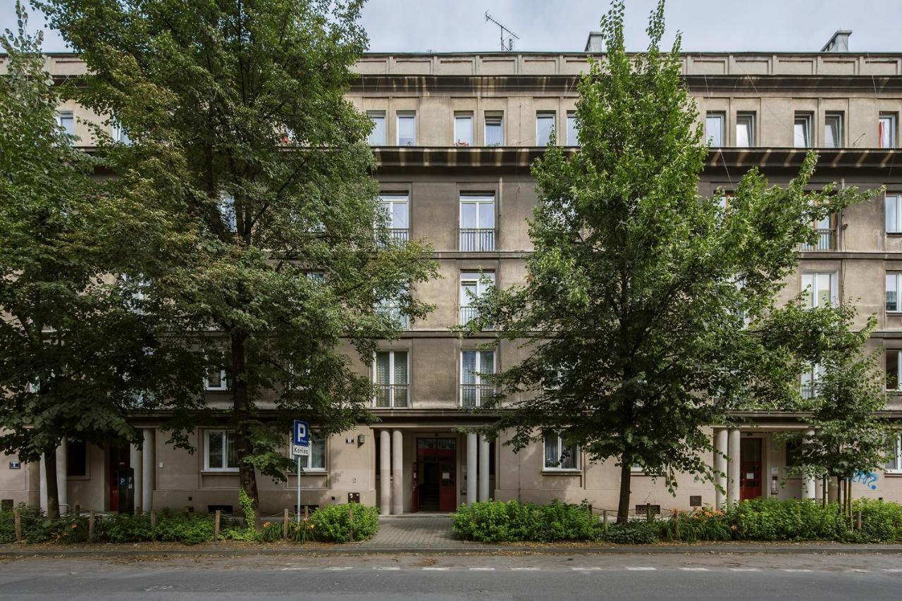 Flav Apartment Kraków Eksteriør billede